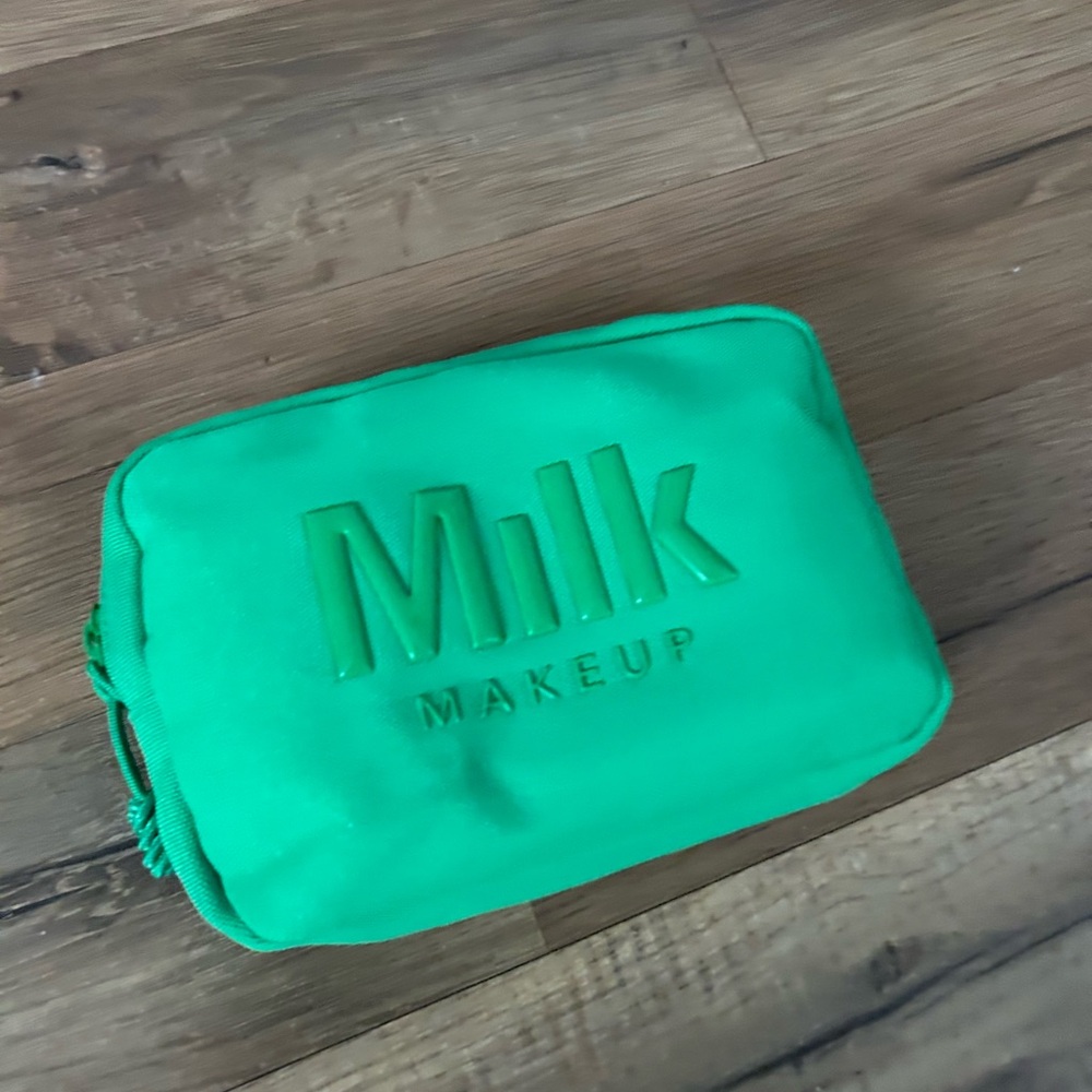 Milk Cosmetics Makeup Bag - Picture 1 of 6